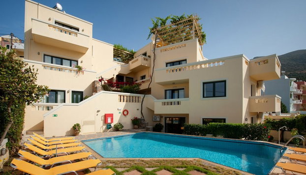 Villiana Holiday Apartments - Foto 2, Imagen principal