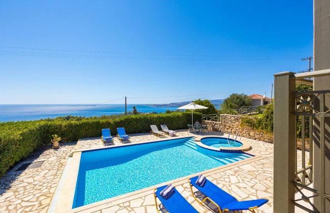 Villa Penelope Sea View - Foto 2