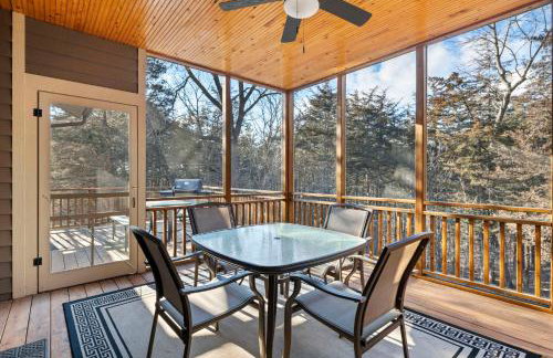 The Lodge, 'North Woods' style, boutique Galena Getaway! - Foto 37