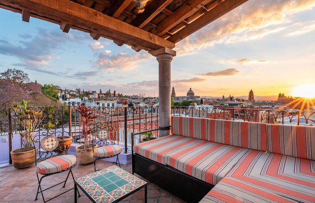 Casa Esperanza, 2BR Designer Charm + Rooftop Views - Foto 41