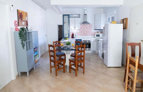 Modern holiday home in Almeria with pool - Foto 12