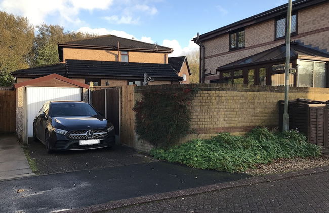 Sleeps up to 7, Parking, Office, Preston Nr M6/m65 - Foto 42