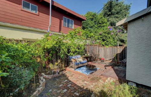 Central Berkeley Garden Oasis - Foto 52