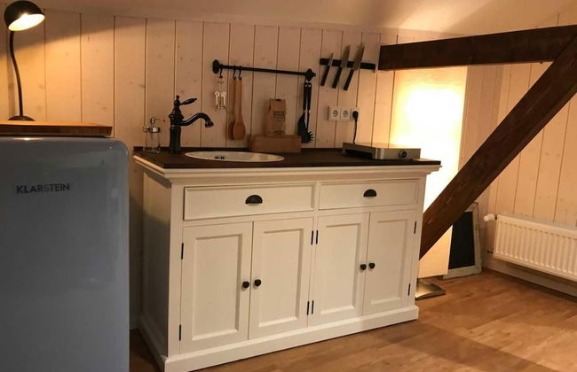 Wildromantisches Appartement am Bachlauf - Photo 13