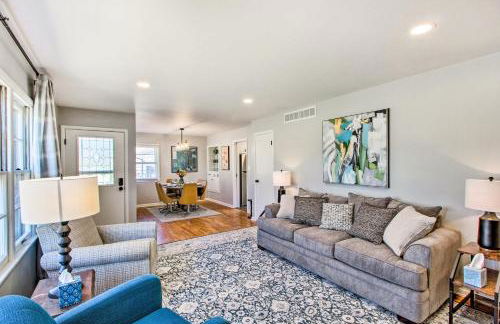 Emporia Family Home Near Downtown Game Room! - Foto 7