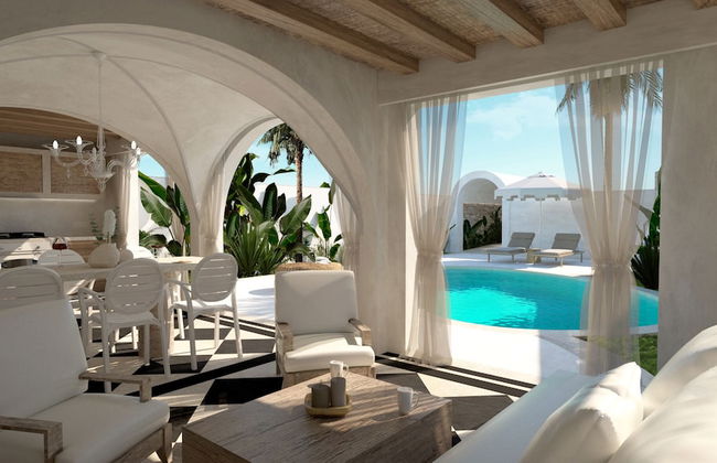 BYBLOS ARIA-THE SEASIDE LUXURY VILLA - Foto 16
