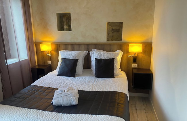 Le Moulin d'Oscar & Spa - Mulhouse Nord - Foto 49