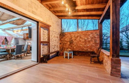 Beautiful Home In Skabrnja - Foto 14