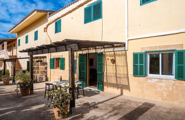 Finca Can Corritx - Foto 20