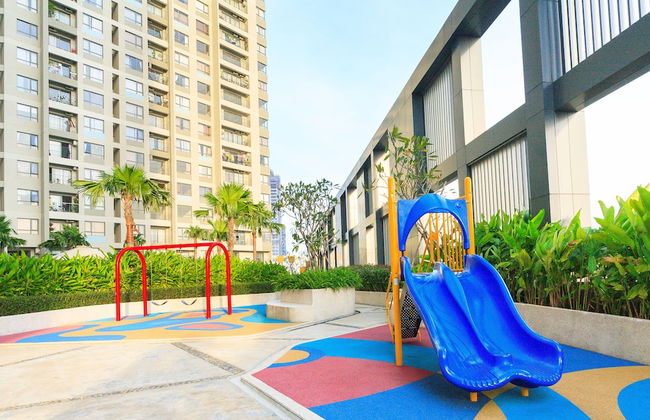 Masteri Sunny Apartment - Foto 33