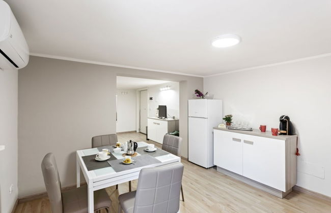 Villa Bellini Cosy Flat - Foto 7