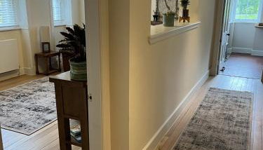 The Butler's Flat at Solsgirth Home Farm - Foto 4