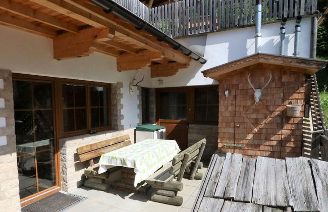 Apartment in Hochfugen With a Terrace - Foto 41