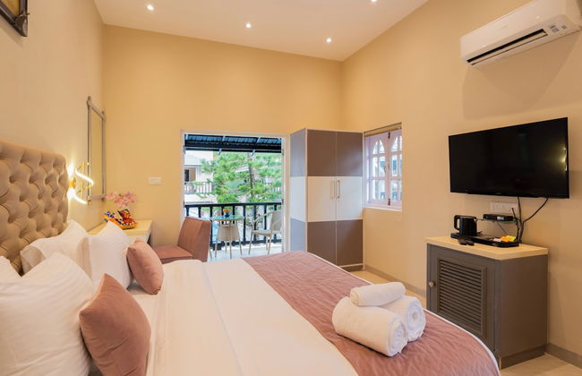 Emperor Ozran by Alaya Stays - Photo 52