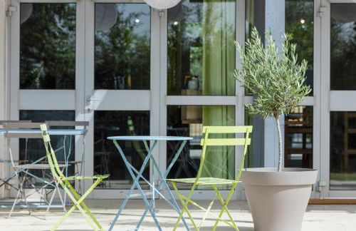 Garden & City Aix en Provence - Puyricard - Foto 31