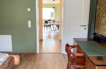 Ferienwohnung 'Ginkgo' mit verwunschenem Garten & privater Sauna - Foto 27