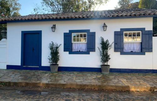 Pousada Boutique Villa Chafariz Tiradentes - Photo 15