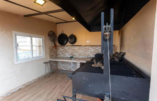 Casa Rural El Abuelo Mauri en Toledo ,finca privada sin vecinos, piscina y total libertad - Photo 4