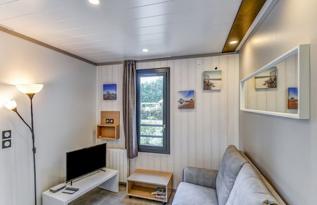 Serene Chalet in Hourtin Near Lake - Foto 24