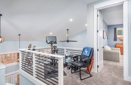 Serene 4br Country Retreat Awaits - Near Greensboro and Elon University - Foto 63