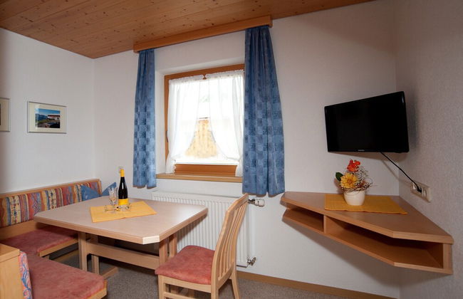 Apartment in Damuls Near Hiking Trails - Photo 20