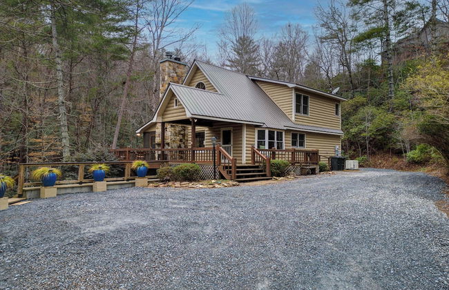 Bear Track Falls Peaceful, Quiet Mtn. Retreat! - Foto 64