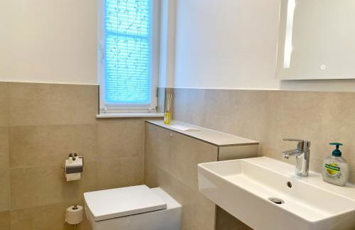 Ferienhaus Distelfink mit Sauna und Kamin - Foto 10