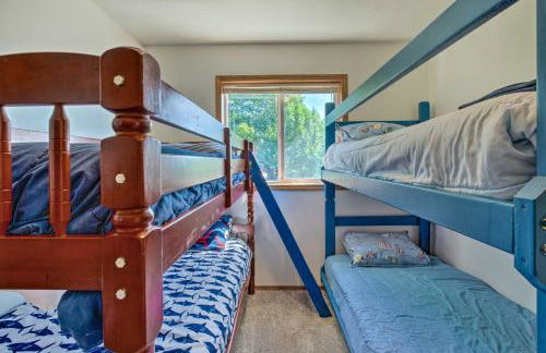 Bay City Home with Gorgeous Bay Views From Deck - Foto 25