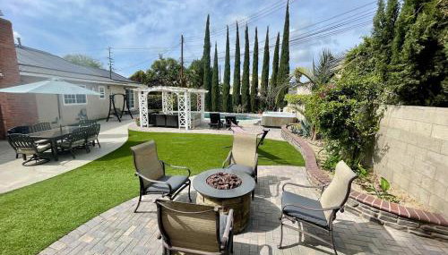 Resort style home, Pool/Spa/Game room near Disney - Foto 5, Garden, sunbed, Garden view