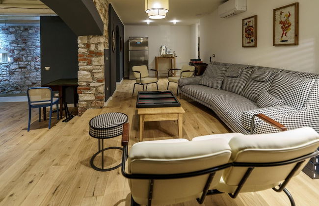 Charming Green and Blue Villa by Wonderful Italy - Photo 14