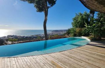 Casa Roca Lujo mediterráneo con piscina infinity - Foto 4