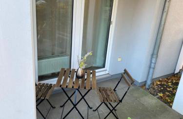 Costa Apartments - 2 Zimmer, Küche,Bad,Waschmaschine,Garten- Kostenloses Wlan - Foto 21