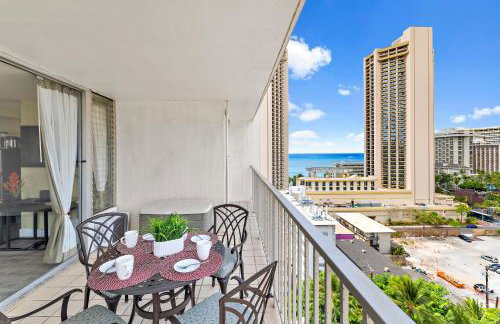 Pacific Monarch - 1 BR - Ocean and City Views! - Photo 4