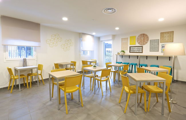 Apparteo Marseille - Foto 32