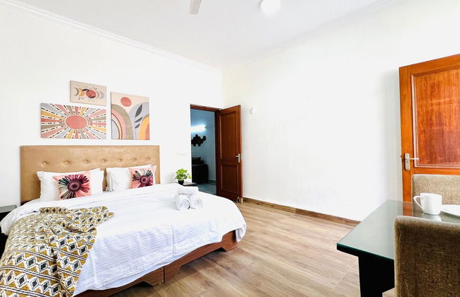 Olive Service Apartment DLF Galleria - Foto 15