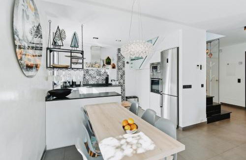 Villa 11 Oasis del Mare, 5min Strand, Wifi, Klima, Fußbodenheizung - Foto 13