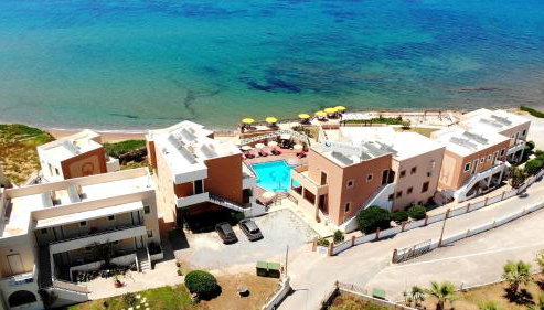 Alkionis Beach Hotel Apartments - Foto 2