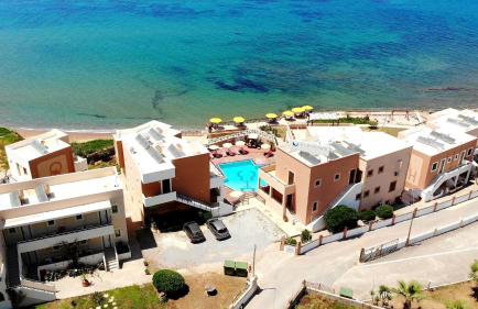 Alkionis Beach Hotel Apartments - Photo 2