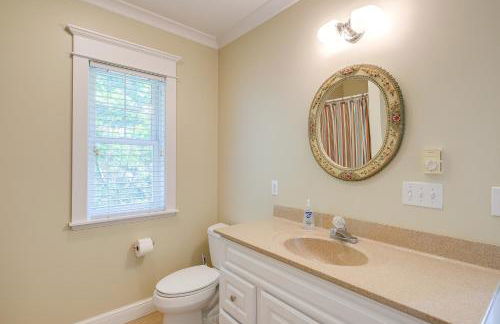 Cozy Michigan Retreat with Deck and Gas Grill! - Foto 19