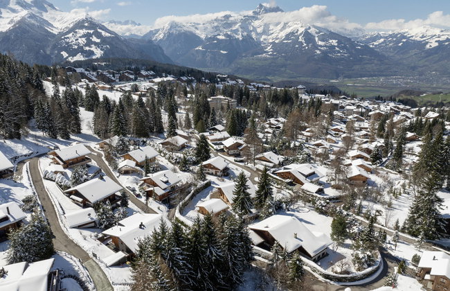 Chalet Petit Pont - Foto 61