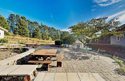 Mtn-View Retreat with Hot Tub and Deck in Sebastopol - Foto 21