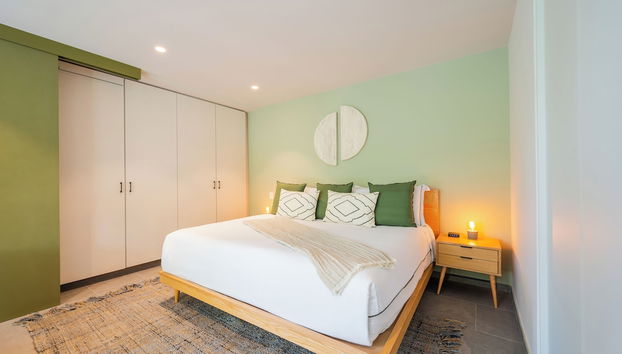 Capitalia Parque Lincoln - Foto 5, Habitación