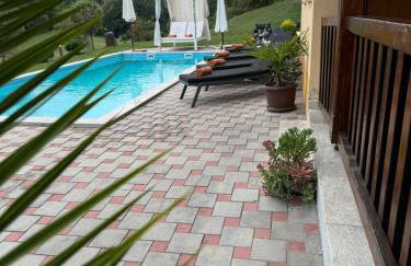 VILA LASOVIC + POOL + JACUZZI + SAUNA - Foto 35