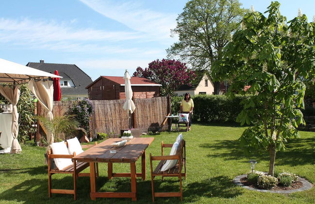 Apartment in Pepelow Near Baltic Sea Beach - Foto 19