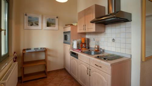 Villa Stock Appartement mit großer Veranda - Foto 4