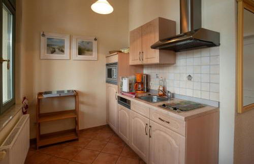 Villa Stock Appartement mit großer Veranda - Foto 4