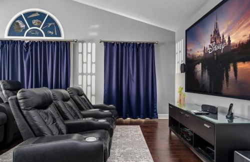 Game Room Heated pool Cinema 6Mi to Disney - Foto 61