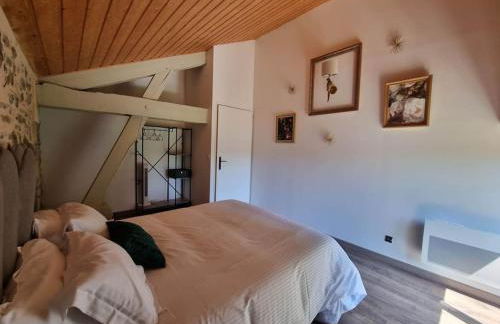 Le Quai - Gîte atypique - Foto 22