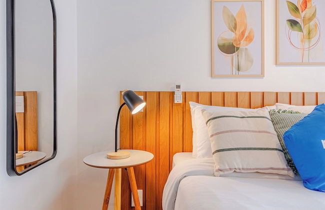 Roomo Transamerica SP Campo Belo Barão - Foto 9