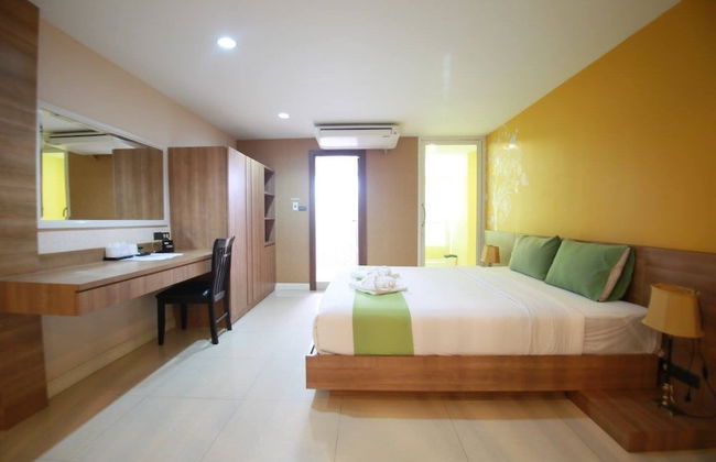 Pintree Service Apartment Pattaya - Foto 20